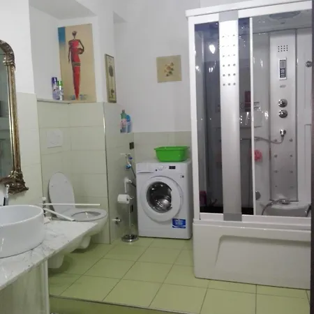 Casa de hóspedes Il Pianista *